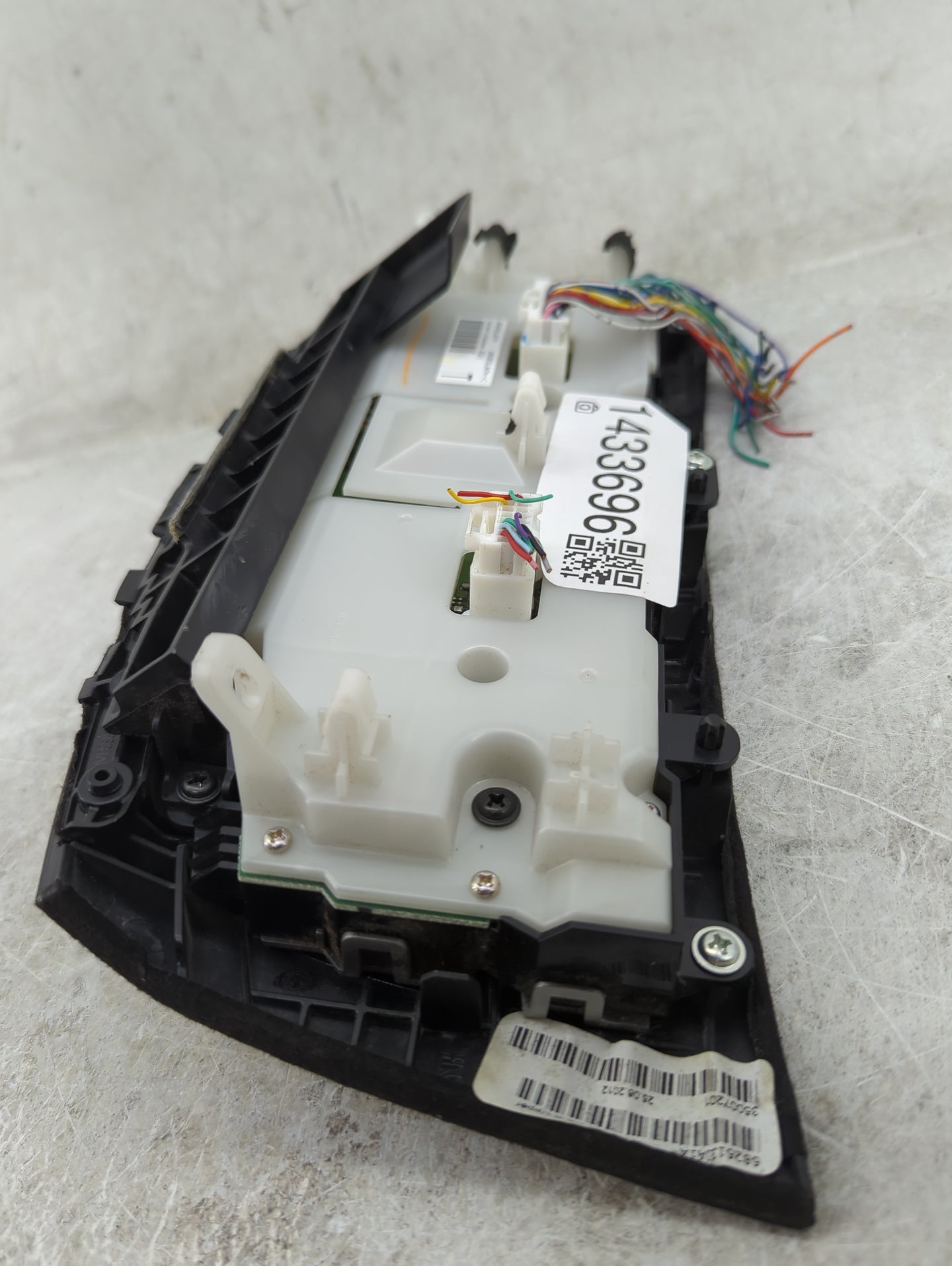 2013 Infiniti Jx35 Climate Control Module Temperature AC/Heater Replacement P/N:283953JA7A 283953JA7A--C, 68277-3JA0A Fits O