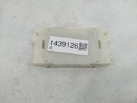 2013 Infiniti Jx35 Climate Control Module Temperature AC/Heater Replacement P/N:27760 9NC0A 27760 9NC0A-A Fits OEM Used Auto