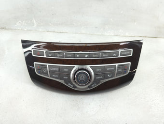 compare product 2013 Infiniti Jx35 Climate Control Module Temperature AC/Heater Replacement P/N:283953JA7A Fits OEM Used Auto Parts