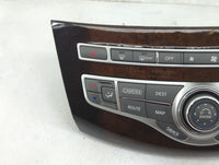 2013 Infiniti Jx35 Climate Control Module Temperature AC/Heater Replacement P/N:283953JA7A Fits OEM Used Auto Parts - Oemuse