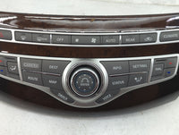 2013 Infiniti Jx35 Climate Control Module Temperature AC/Heater Replacement P/N:283953JA7A Fits OEM Used Auto Parts - Oemuse