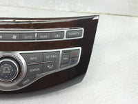 2013 Infiniti Jx35 Climate Control Module Temperature AC/Heater Replacement P/N:283953JA7A Fits OEM Used Auto Parts - Oemuse