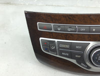 2013 Infiniti Jx35 Climate Control Module Temperature AC/Heater Replacement P/N:283953JA7A 283953JA7A--C Fits OEM Used Auto 