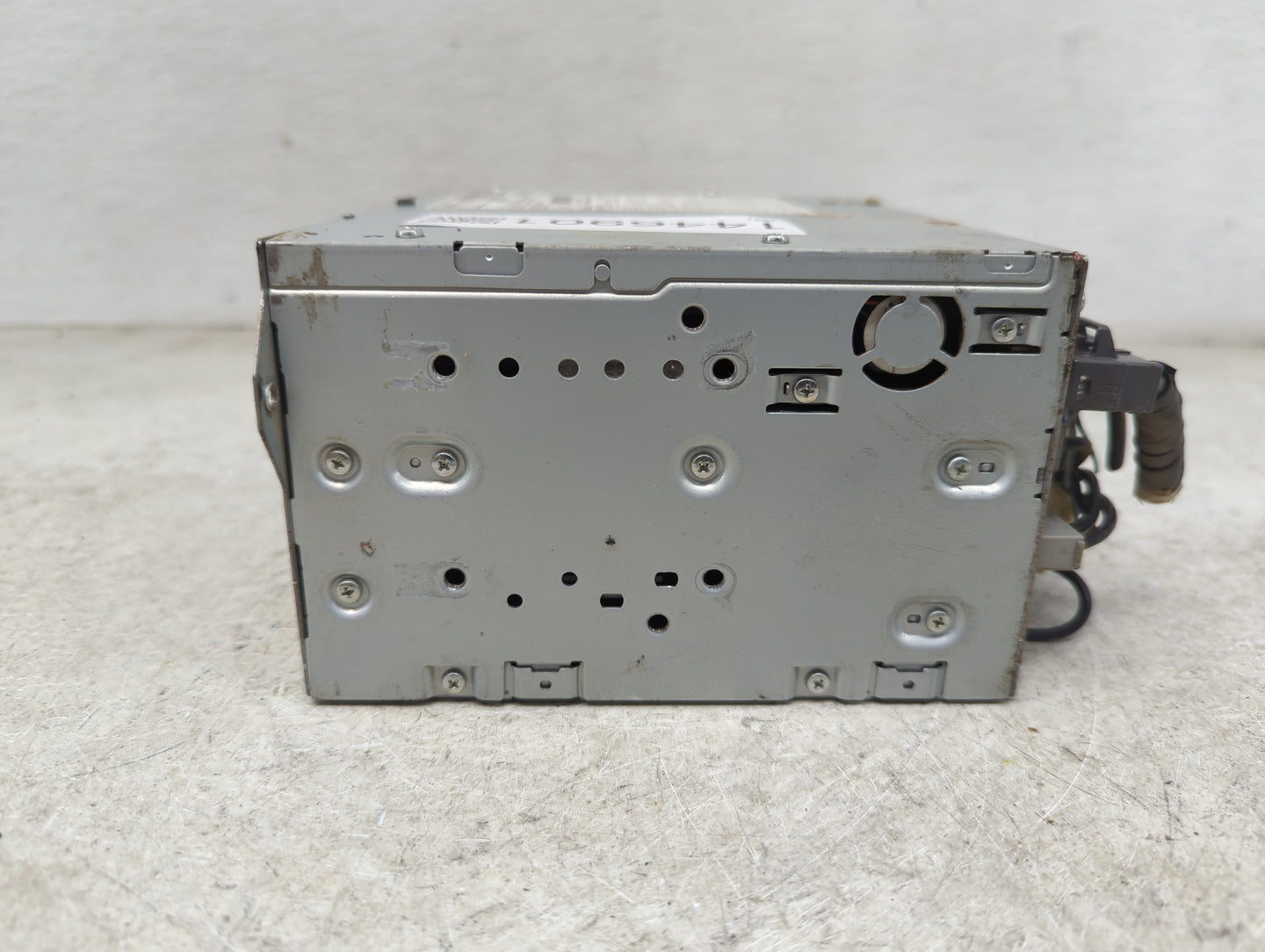 2013 Infiniti Jx35 Radio AM FM Cd Player Receiver Replacement P/N:25915 3JA0B NAU-P8420US7-C, QX-3722N-D Fits Fits 2014 2015