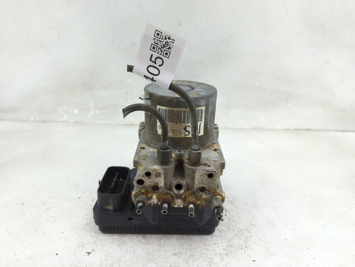 2013 Infiniti Jx35 Anti-Lock Brake ABS Pump Module Actuator OEM P/N:47660 3JA0A 133800-1190 Fits Fits 2014 OEM Used Auto Par