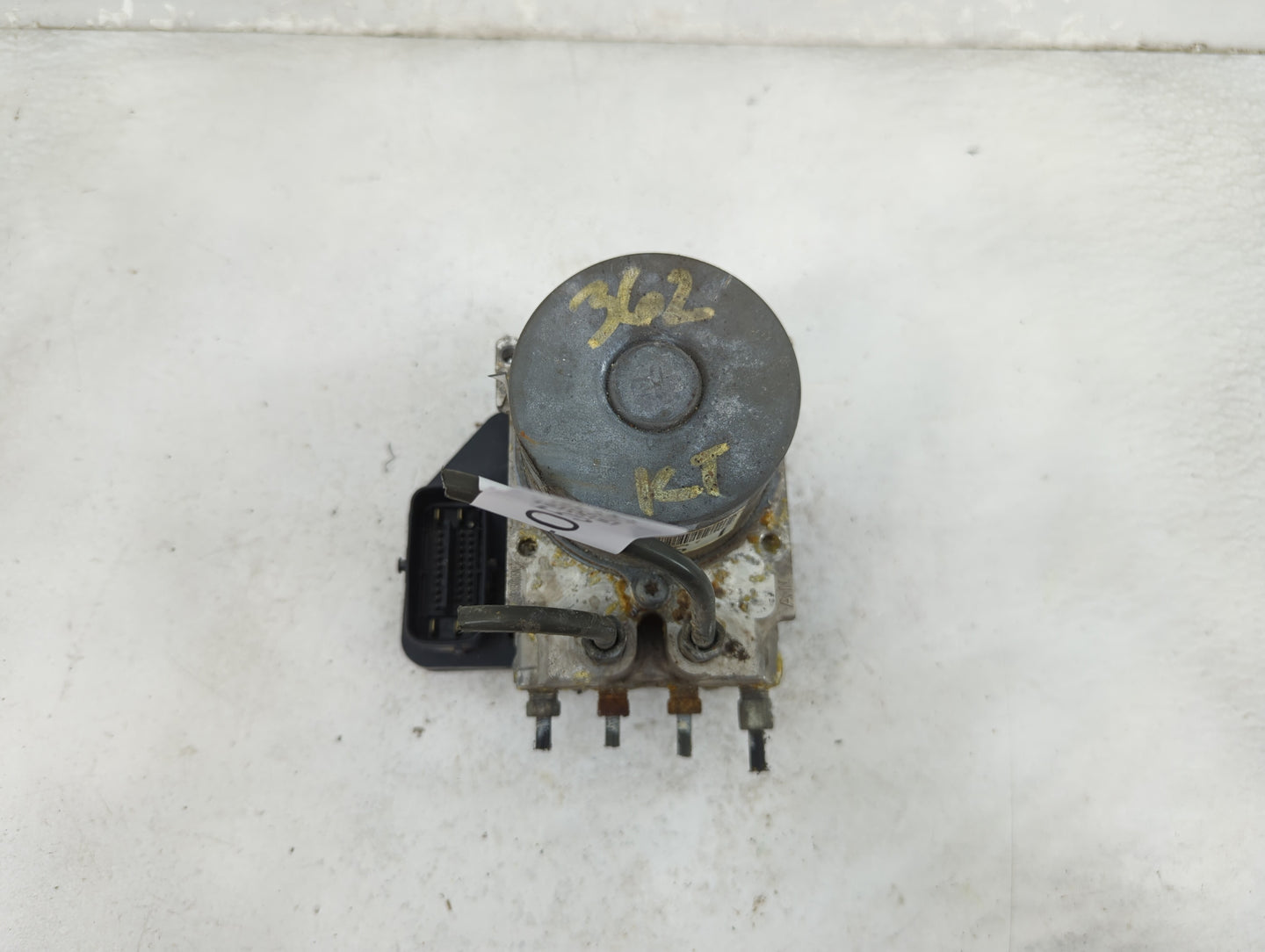2013 Infiniti Jx35 ABS Pump Control Module Replacement P/N:47660 3JA0A 133800-1190 Fits Fits 2014 OEM Used Auto Parts - Oemu
