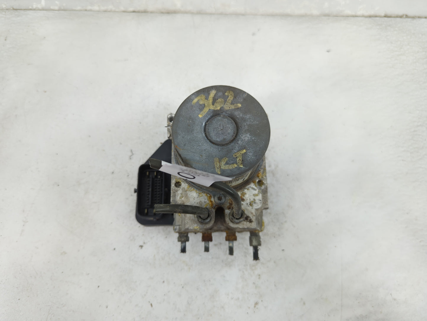 2013 Infiniti Jx35 ABS Pump Control Module Replacement P/N:47660 3JA0A 133800-1190 Fits Fits 2014 OEM Used Auto Parts - Oemu