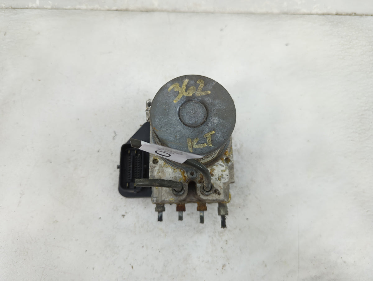 2013 Infiniti Jx35 Anti-Lock Brake ABS Pump Module Actuator OEM P/N:47660 3JA0A 133800-1190 Fits Fits 2014 OEM Used Auto Par