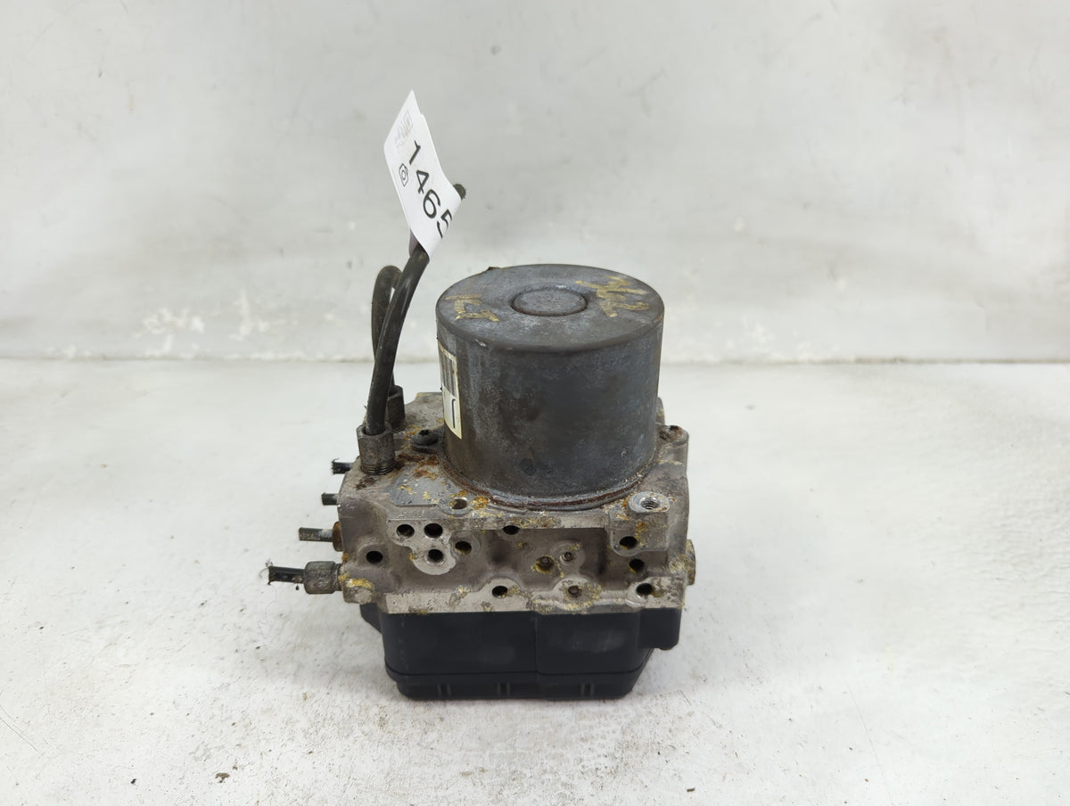 2013 Infiniti Jx35 Anti-Lock Brake ABS Pump Module Actuator OEM P/N:47660 3JA0A 133800-1190 Fits Fits 2014 OEM Used Auto Par