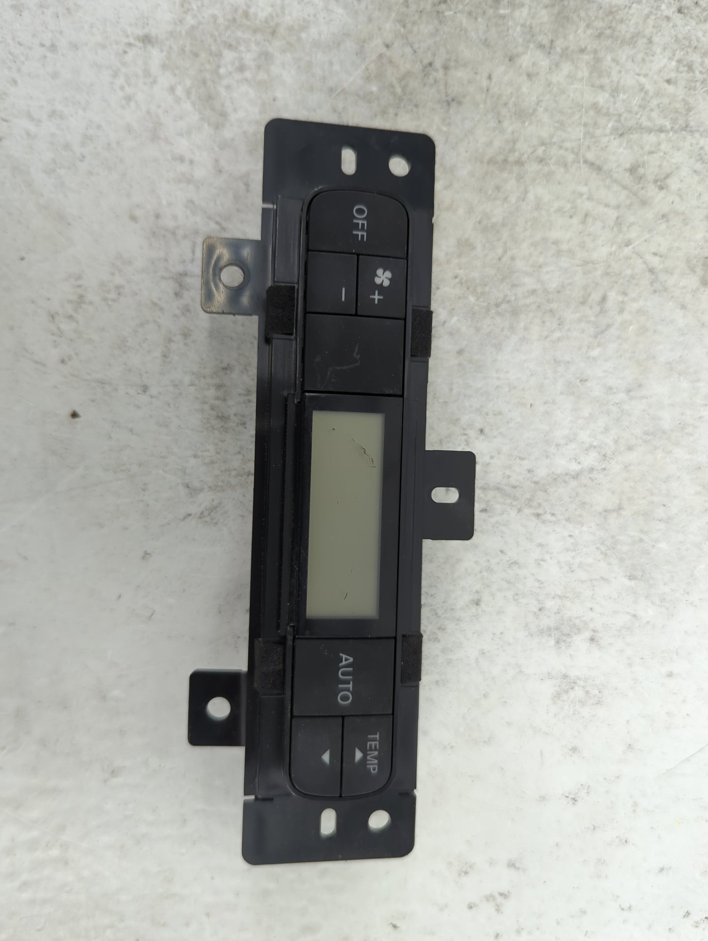 2013 Infiniti Jx35 Climate Control Module Temperature AC/Heater Replacement Fits Fits 2014 2015 2016 2017 2018 2019 2020 OEM