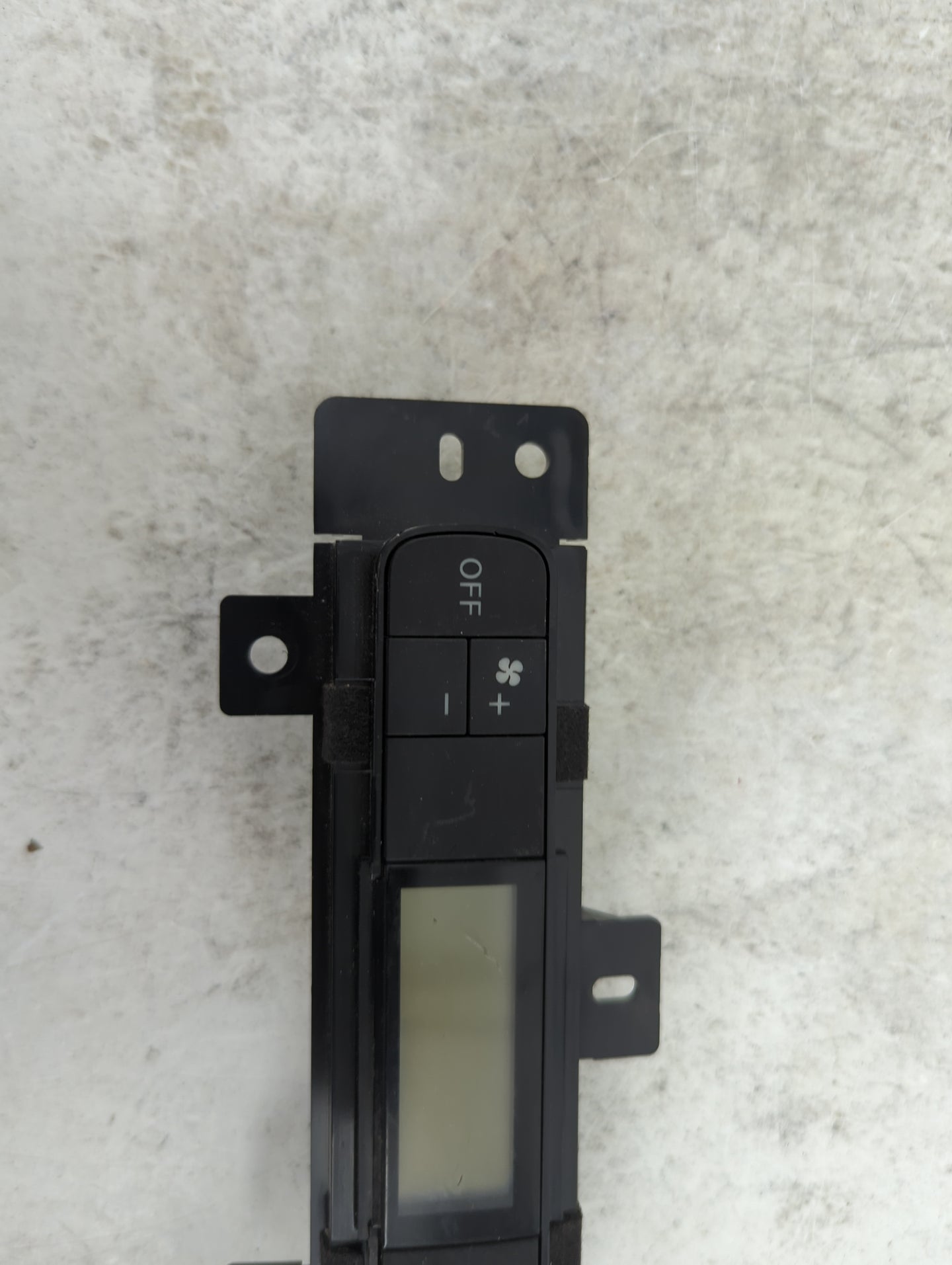 2013 Infiniti Jx35 Climate Control Module Temperature AC/Heater Replacement Fits Fits 2014 2015 2016 2017 2018 2019 2020 OEM