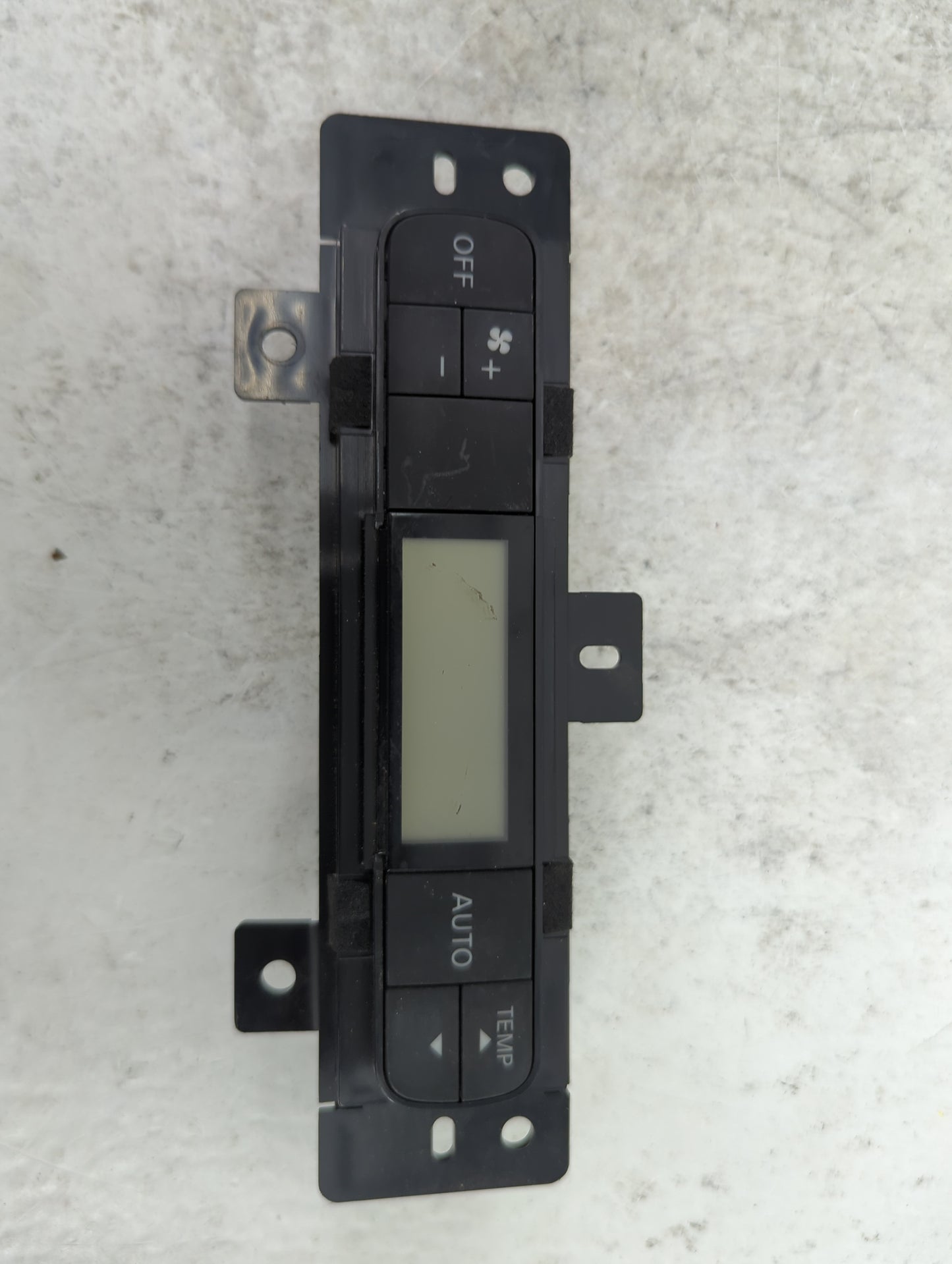 2013 Infiniti Jx35 Climate Control Module Temperature AC/Heater Replacement Fits Fits 2014 2015 2016 2017 2018 2019 2020 OEM