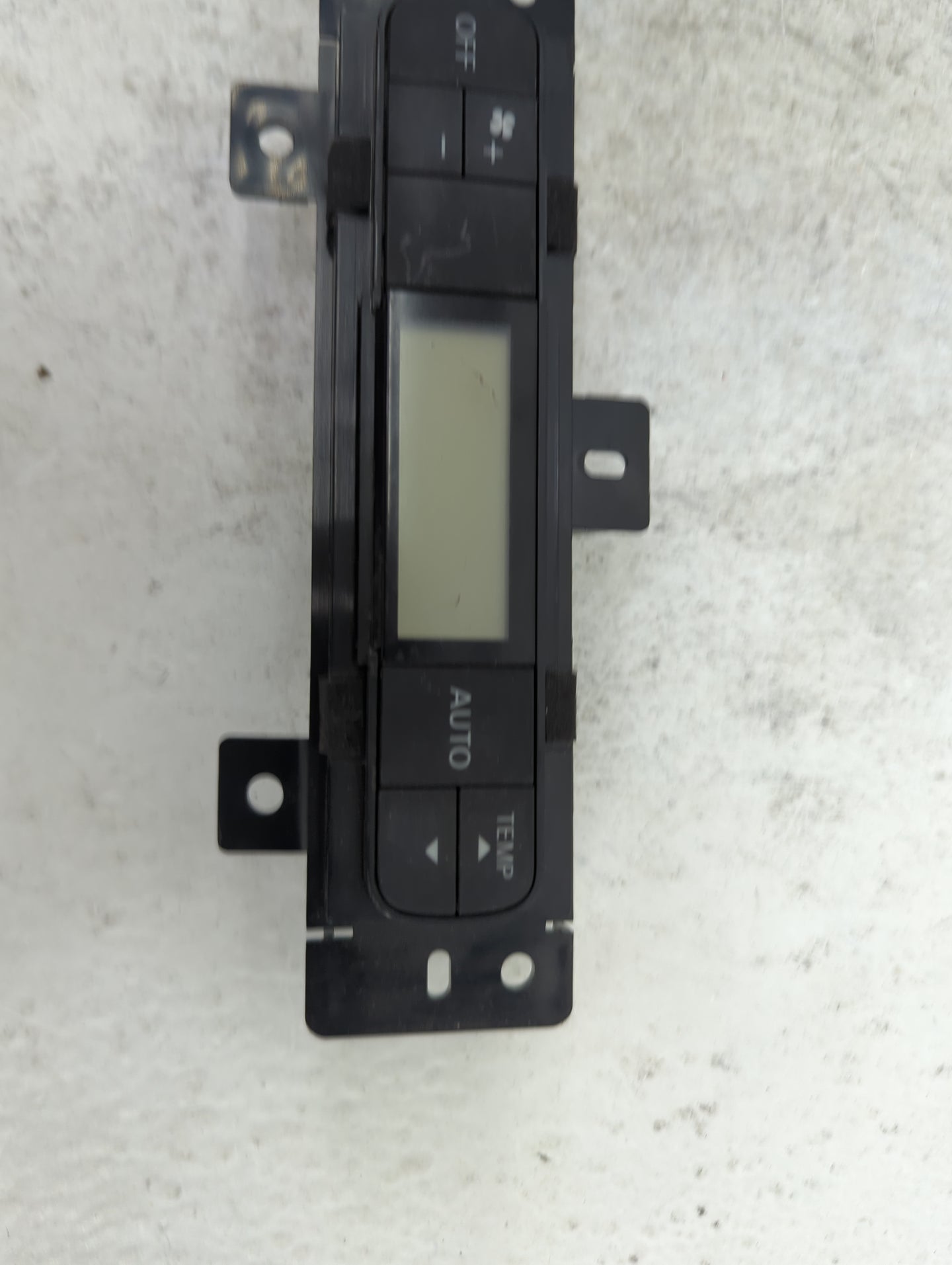 2013 Infiniti Jx35 Climate Control Module Temperature AC/Heater Replacement Fits Fits 2014 2015 2016 2017 2018 2019 2020 OEM