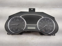 2013 Infiniti Jx35 Instrument Cluster Speedometer Gauges P/N:24810 3JA0A A2C32279802, A2C53410957 Miles: Fits OEM Used Auto 