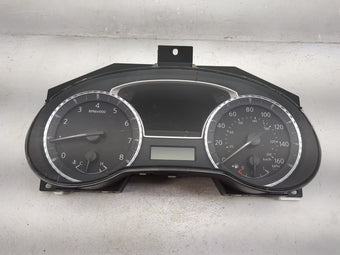 compare product 2013 Infiniti Jx35 Instrument Cluster Speedometer Gauges P/N:24810 3JA0A A2C32279802, A2C53410957 Miles: Fits OEM Used Auto Parts