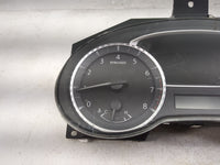 2013 Infiniti Jx35 Instrument Cluster Speedometer Gauges P/N:24810 3JA0A A2C32279802, A2C53410957 Miles: Fits OEM Used Auto 
