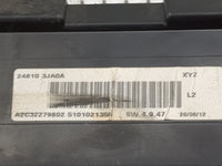 2013 Infiniti Jx35 Instrument Cluster Speedometer Gauges P/N:24810 3JA0A A2C32279802, A2C53410957 Miles: Fits OEM Used Auto 