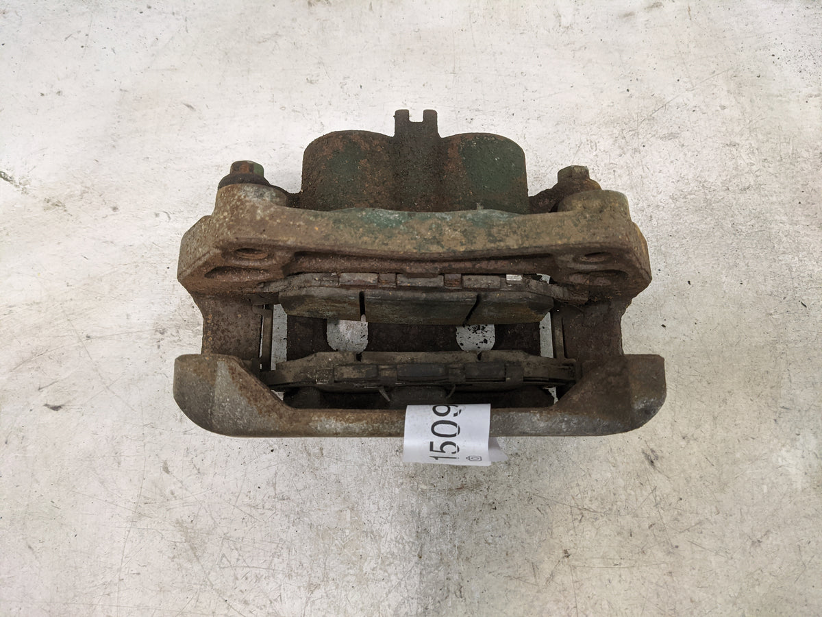 2013 Infiniti Jx35 Front Driver Left Brake Caliper - Oemusedautoparts1.com