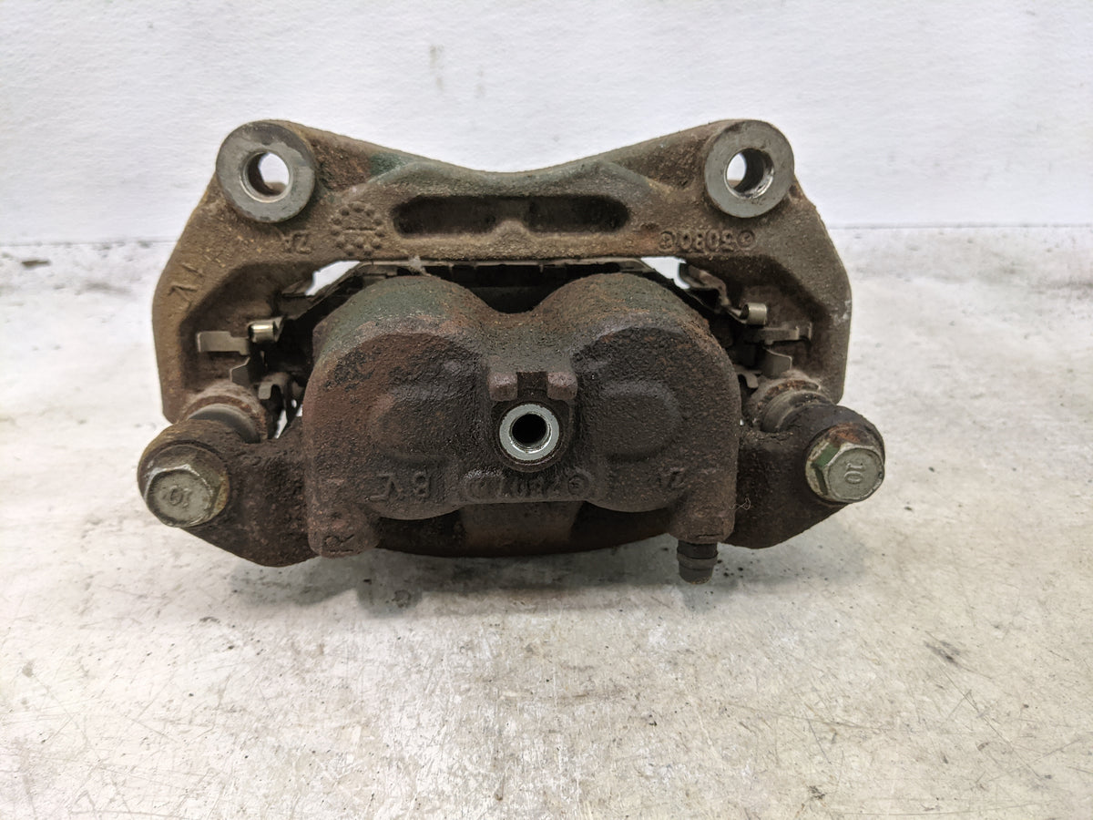 2013 Infiniti Jx35 Front Driver Left Brake Caliper - Oemusedautoparts1.com