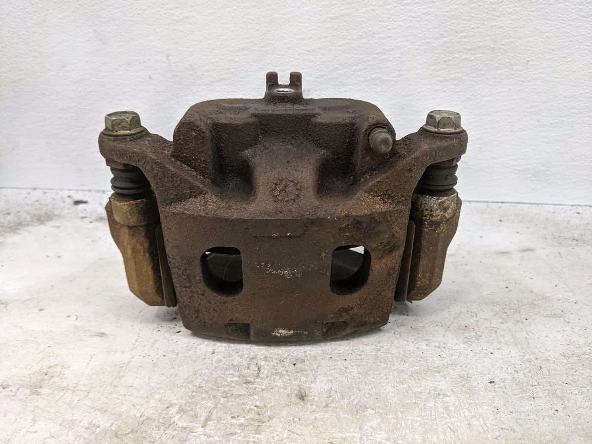 2013 Infiniti Jx35 Front Driver Left Brake Caliper - Oemusedautoparts1.com