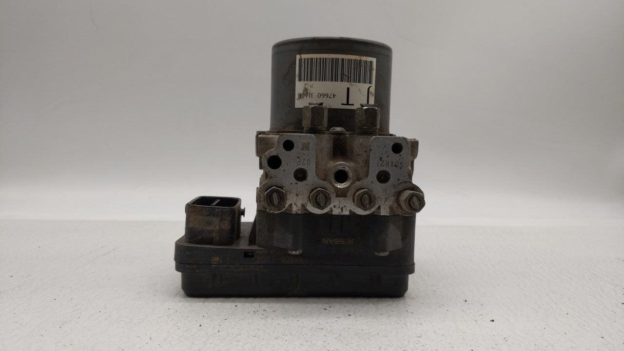 2013 Infiniti Jx35 ABS Pump Control Module Replacement P/N:47660 3JA0B Fits Fits 2014 2015 OEM Used Auto Parts - Oemusedauto