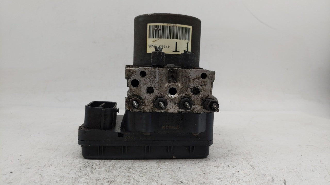 2013 Infiniti Jx35 ABS Pump Control Module Replacement P/N:47660 3JA0B Fits Fits 2014 2015 OEM Used Auto Parts - Oemusedauto