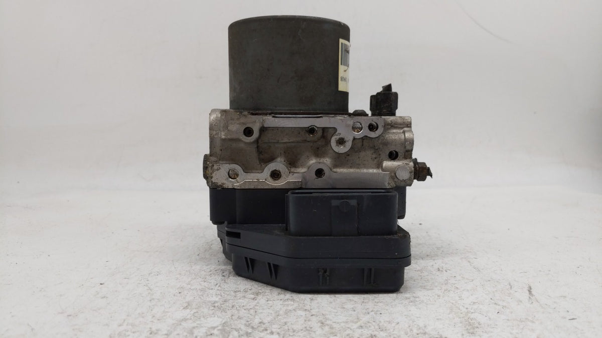 2013 Infiniti Jx35 Anti-Lock Brake ABS Pump Module Actuator OEM P/N:47660 3JA0B Fits Fits 2014 2015 OEM Used Auto Parts - Oe