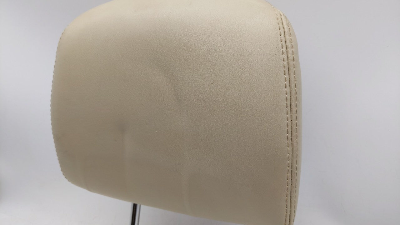 2013 Infiniti Jx35 Headrest Head Rest Front Driver Passenger Seat Fits OEM Used Auto Parts - Oemusedautoparts1.com