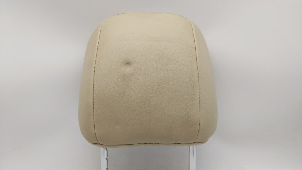 2013 Infiniti Jx35 Headrest Head Rest Front Driver Passenger Seat Fits OEM Used Auto Parts - Oemusedautoparts1.com