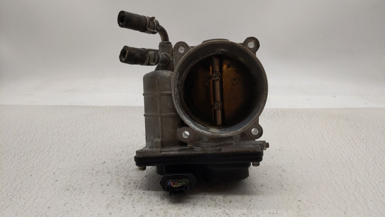 2013 Infiniti Jx35 Throttle Body P/N:526-01 G 0205, RME70-11 Fits Fits 2007 2008 2009 2010 2011 2012 2014 OEM Used Auto Part
