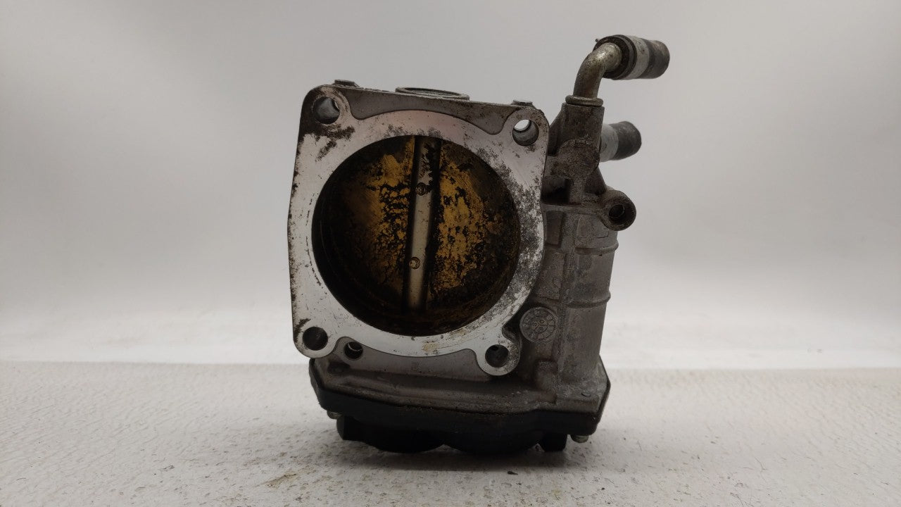 2013 Infiniti Jx35 Throttle Body P/N:526-01 G 0205, RME70-11 Fits Fits 2007 2008 2009 2010 2011 2012 2014 OEM Used Auto Part