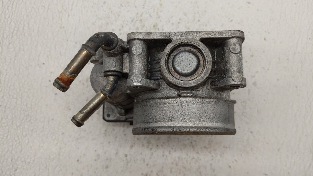 2013 Infiniti Jx35 Throttle Body P/N:526-01 G 0205, RME70-11 Fits Fits 2007 2008 2009 2010 2011 2012 2014 OEM Used Auto Part