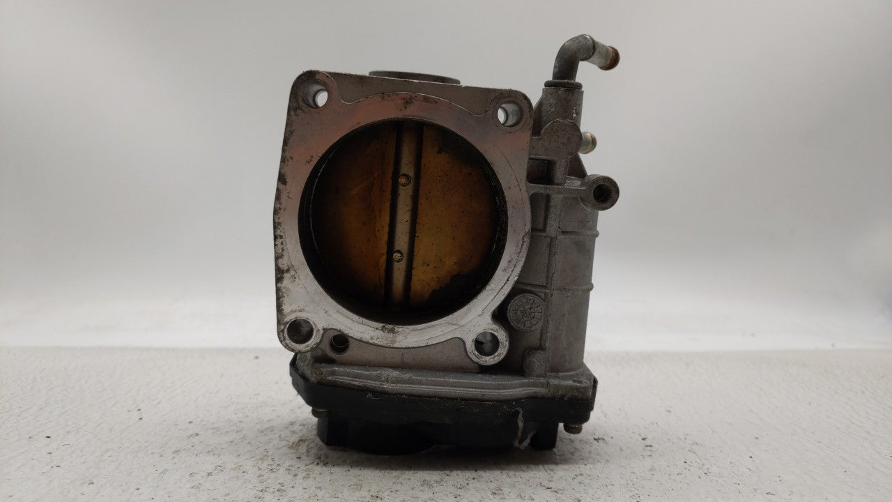 2013 Infiniti Jx35 Throttle Body P/N:526-01 G 0205, RME70-11 Fits Fits 2007 2008 2009 2010 2011 2012 2014 OEM Used Auto Part