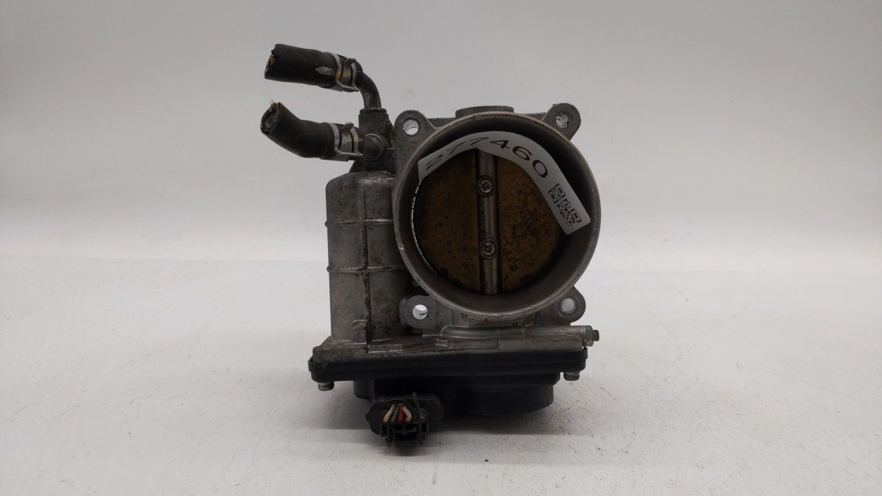 2013 Infiniti Jx35 Throttle Body P/N:526-01 G 0205, RME70-11 Fits Fits 2007 2008 2009 2010 2011 2012 2014 OEM Used Auto Part