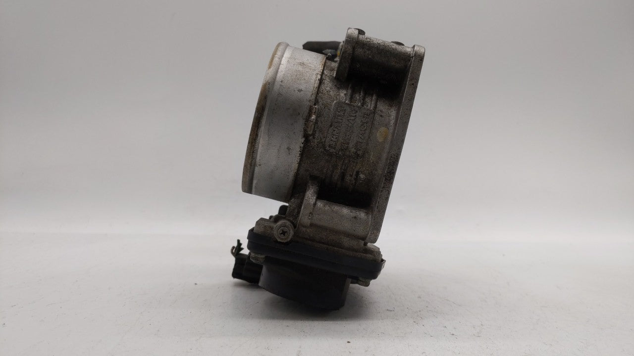 2013 Infiniti Jx35 Throttle Body P/N:526-01 G 0205, RME70-11 Fits Fits 2007 2008 2009 2010 2011 2012 2014 OEM Used Auto Part