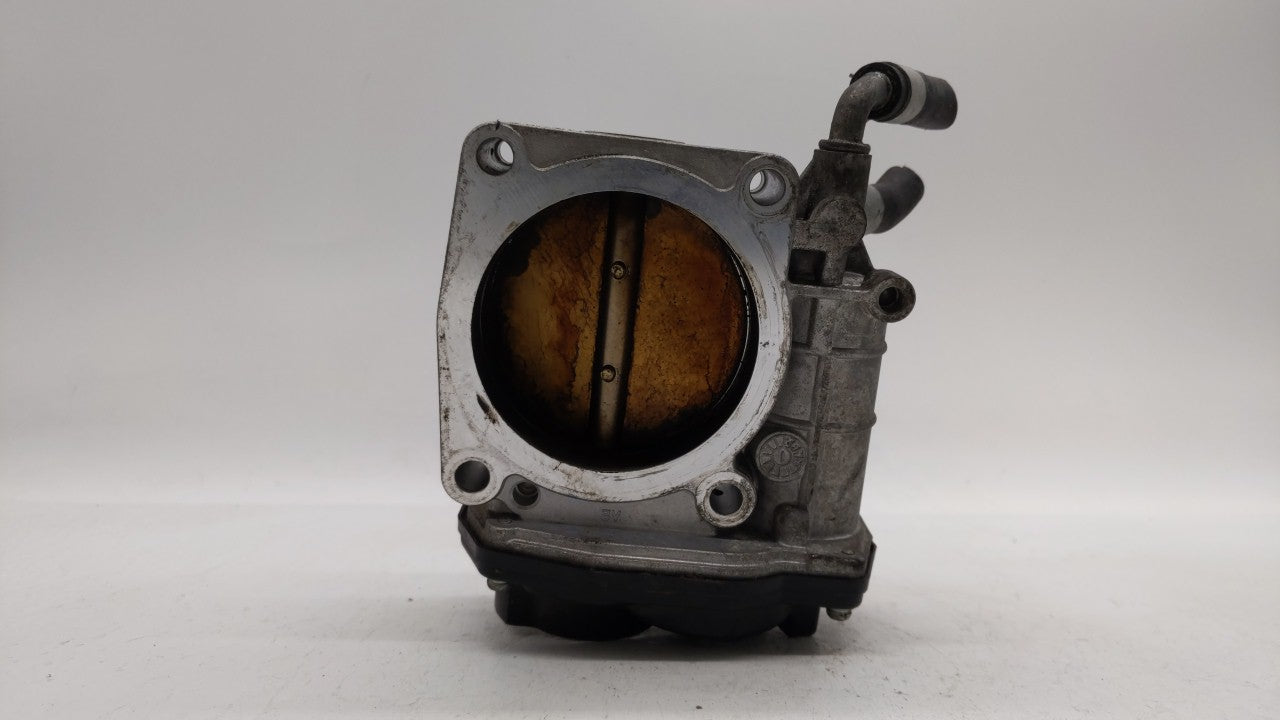 2013 Infiniti Jx35 Throttle Body P/N:526-01 G 0205, RME70-11 Fits Fits 2007 2008 2009 2010 2011 2012 2014 OEM Used Auto Part