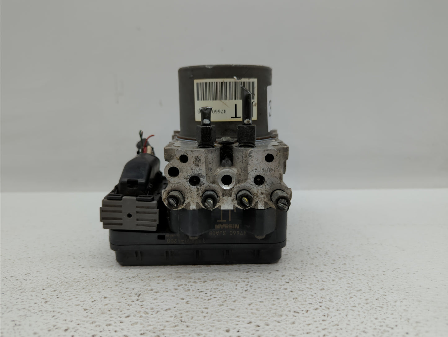 2013 Infiniti Jx35 ABS Pump Control Module Replacement P/N:47660 3JA0B 47660 3JA0A Fits Fits 2014 OEM Used Auto Parts - Oemu