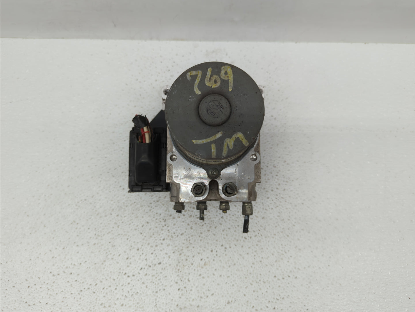 2013 Infiniti Jx35 ABS Pump Control Module Replacement P/N:47660 3JA0B 47660 3JA0A Fits Fits 2014 OEM Used Auto Parts - Oemu