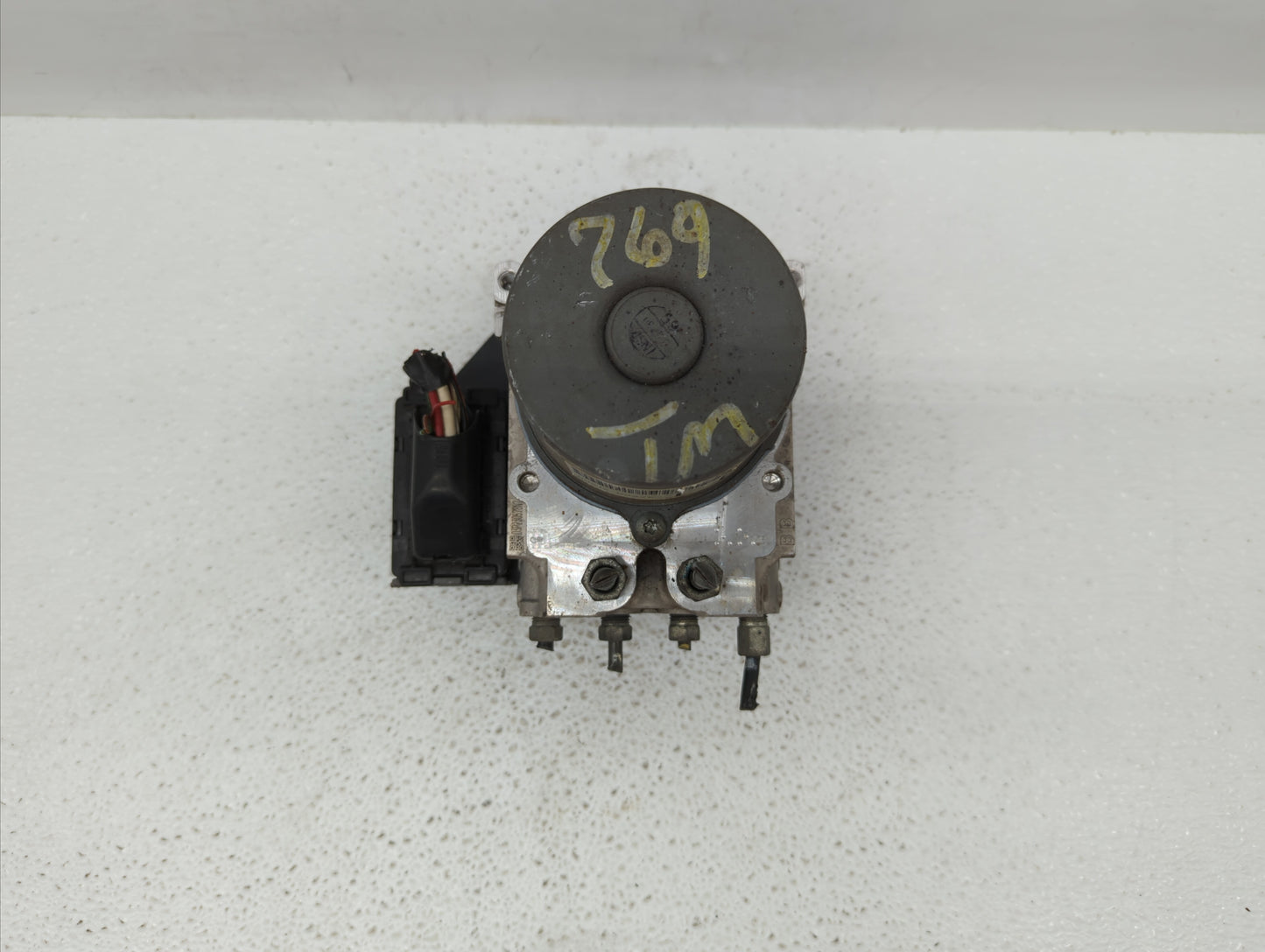2013 Infiniti Jx35 ABS Pump Control Module Replacement P/N:47660 3JA0B 47660 3JA0A Fits Fits 2014 OEM Used Auto Parts - Oemu