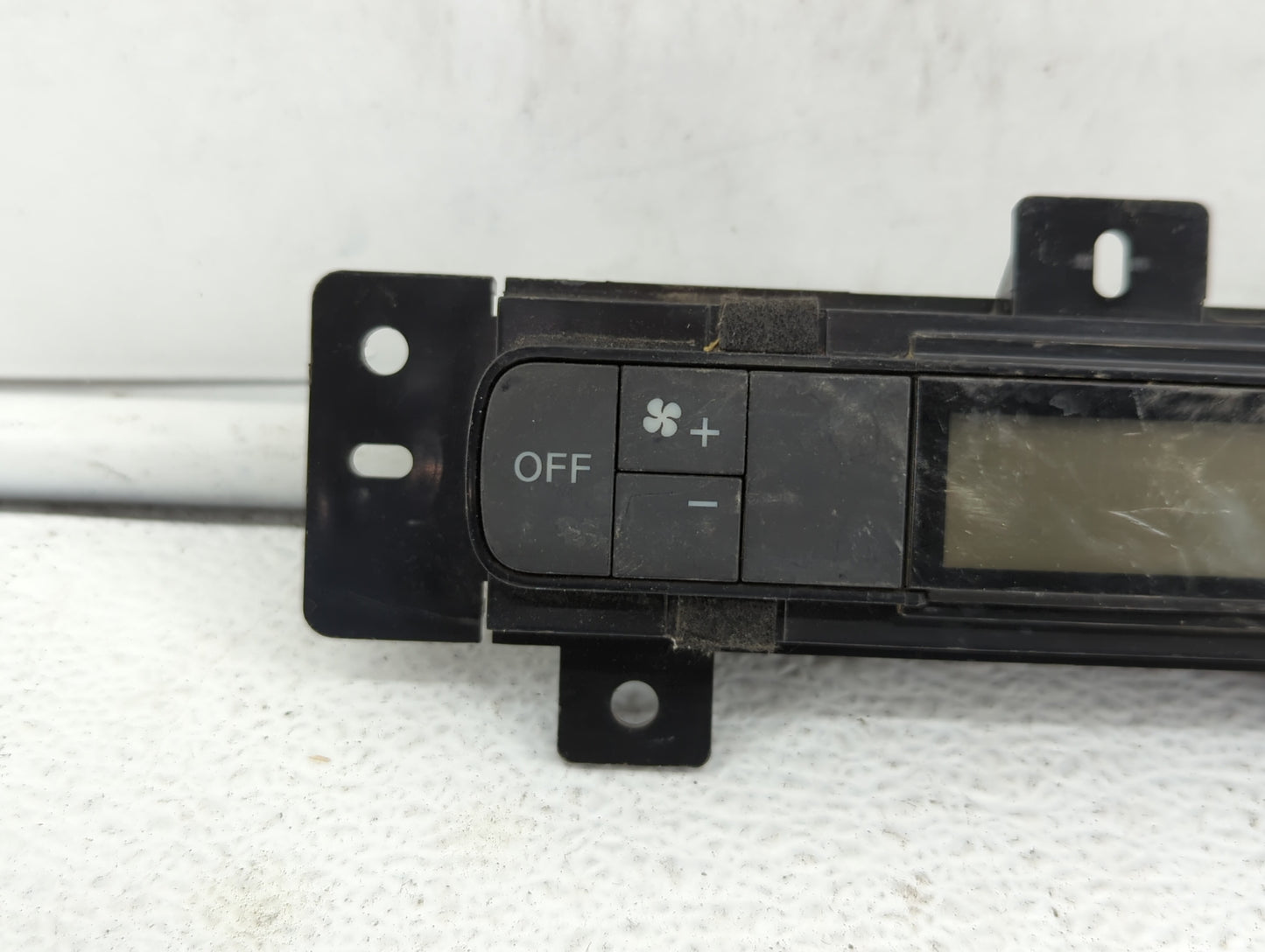 2013 Infiniti Jx35 Climate Control Module Temperature AC/Heater Replacement P/N:283959NJ0A 27511 3JA0A Fits OEM Used Auto Pa