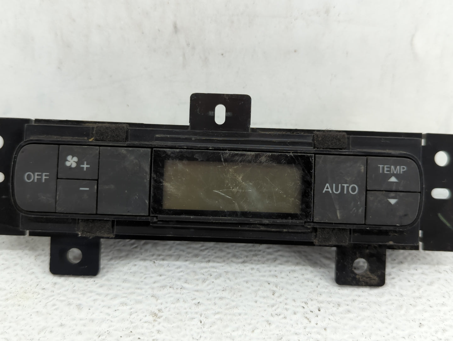 2013 Infiniti Jx35 Climate Control Module Temperature AC/Heater Replacement P/N:283959NJ0A 27511 3JA0A Fits OEM Used Auto Pa