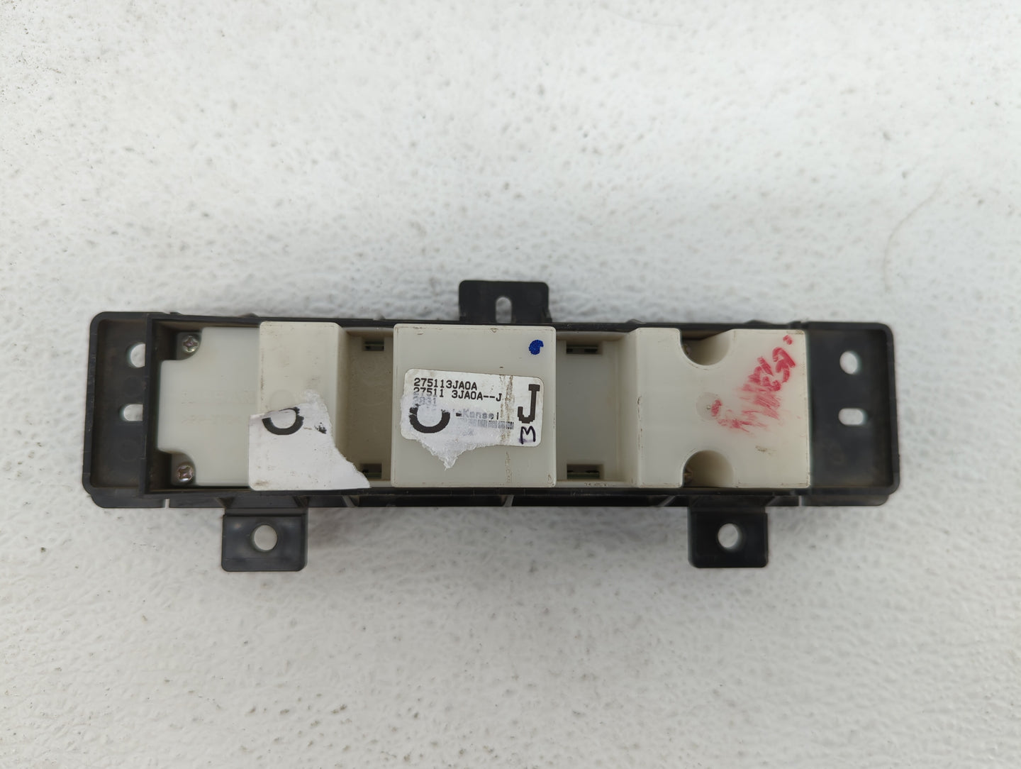 2013 Infiniti Jx35 Climate Control Module Temperature AC/Heater Replacement P/N:283959NJ0A 27511 3JA0A Fits OEM Used Auto Pa