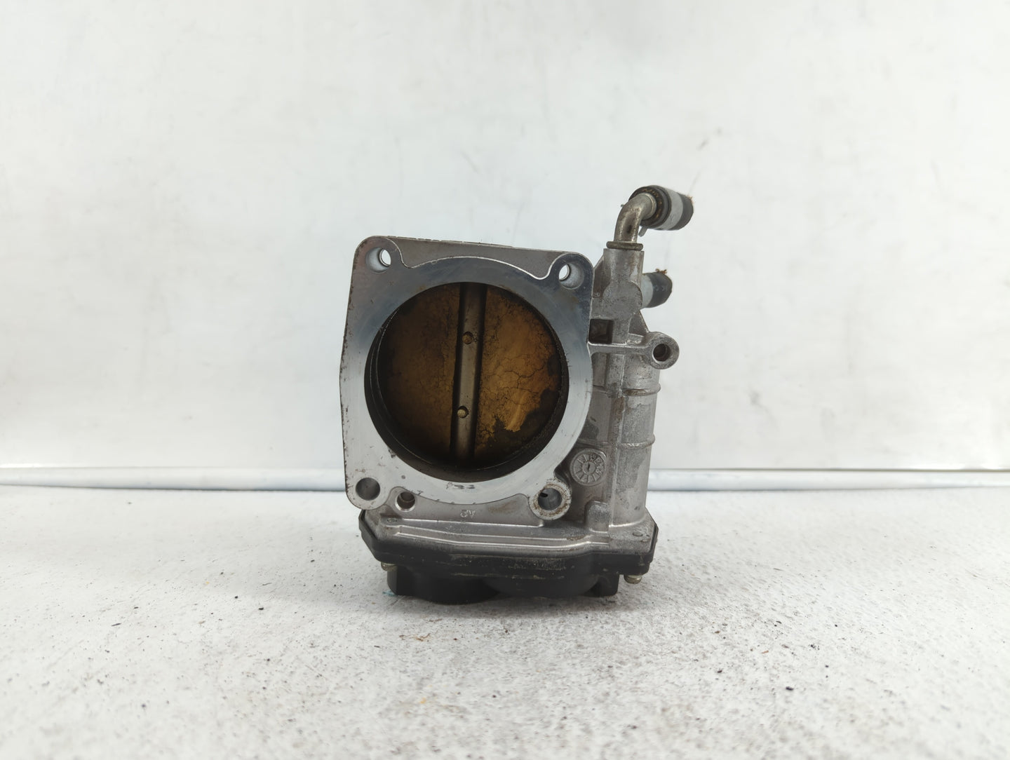 2013 Infiniti Jx35 Throttle Body P/N:526-01 G 0205, RME70-11 Fits Fits 2007 2008 2009 2010 2011 2012 2014 OEM Used Auto Part