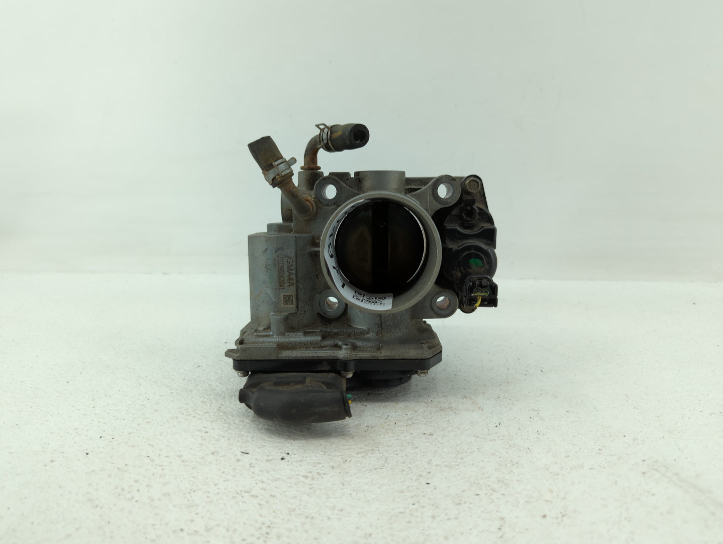 2013 Infiniti Jx35 Throttle Body P/N:GMA4A RME70-11 Fits Fits 2007 2008 2009 2010 2011 2012 2014 OEM Used Auto Parts - Oemus