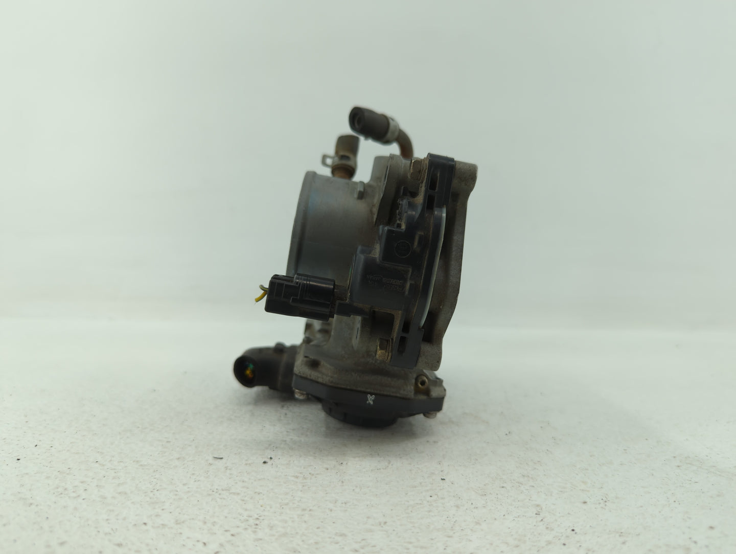 2013 Infiniti Jx35 Throttle Body P/N:GMA4A RME70-11 Fits Fits 2007 2008 2009 2010 2011 2012 2014 OEM Used Auto Parts - Oemus