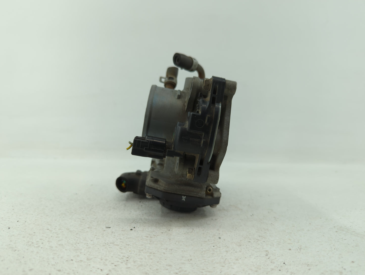 2013 Infiniti Jx35 Throttle Body P/N:GMA4A RME70-11 Fits Fits 2007 2008 2009 2010 2011 2012 2014 OEM Used Auto Parts - Oemus