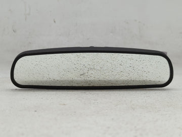 2013 Infiniti Jx35 Interior Rear View Mirror Replacement OEM P/N:E11015894 Fits OEM Used Auto Parts - Oemusedautoparts1.com