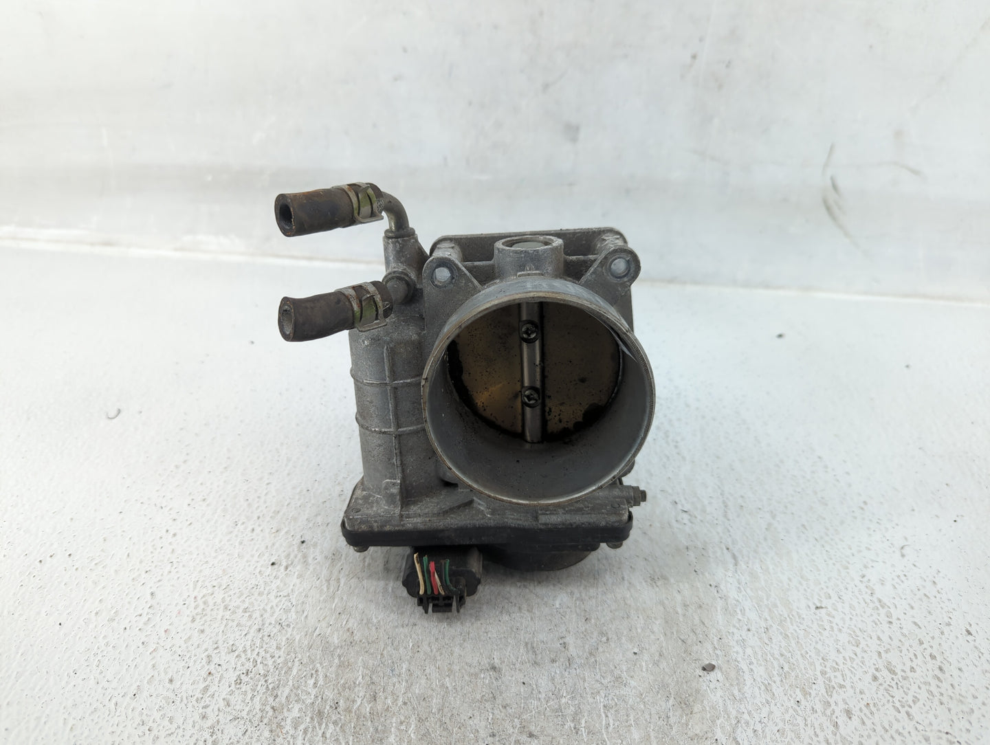 2013 Infiniti Jx35 Throttle Body P/N:RME70-11 Fits Fits 2007 2008 2009 2010 2011 2012 2014 OEM Used Auto Parts - Oemusedauto