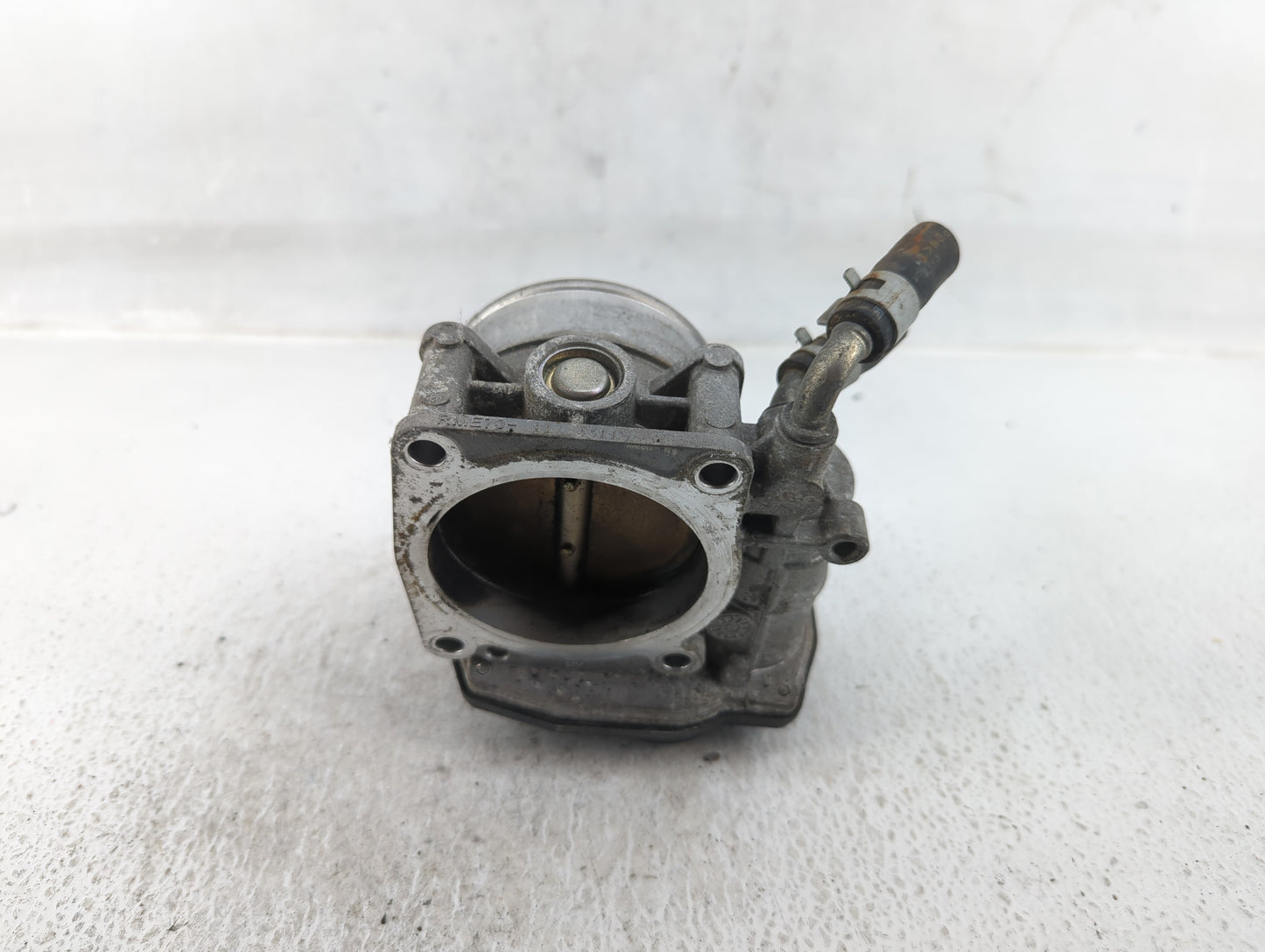 2013 Infiniti Jx35 Throttle Body P/N:RME70-11 Fits Fits 2007 2008 2009 2010 2011 2012 2014 OEM Used Auto Parts - Oemusedauto