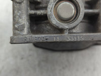 2013 Infiniti Jx35 Throttle Body P/N:RME70-11 Fits Fits 2007 2008 2009 2010 2011 2012 2014 OEM Used Auto Parts - Oemusedauto